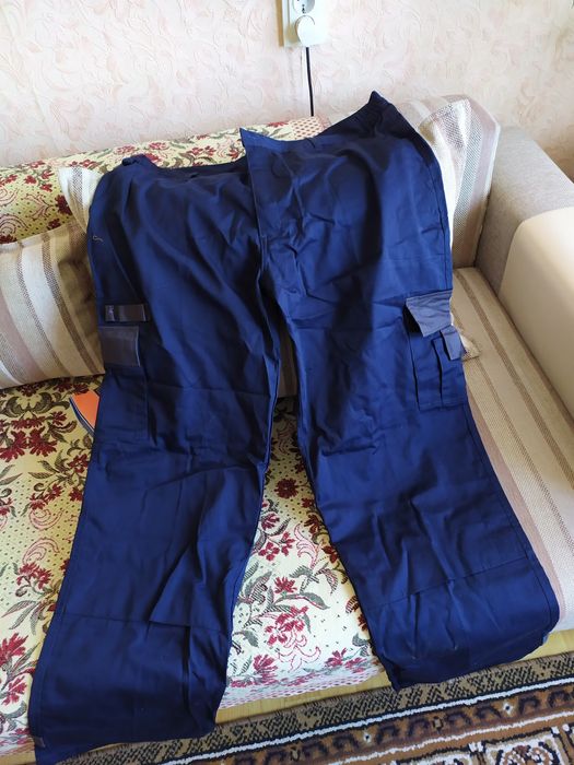 Специальная одежда