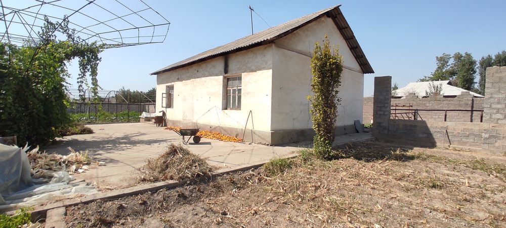 10 сотих участка сотилади ортасарой