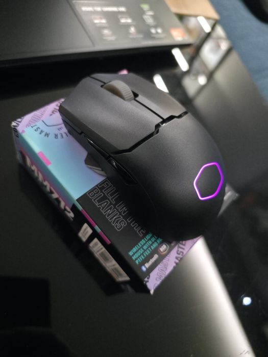 Asus Rog механични геймарски