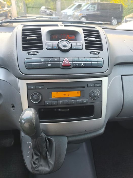 VITO 2.2 150 CP Automat