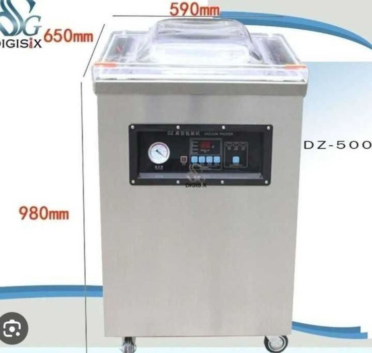 Вакуумный  vakuum upakovka aparat Vakum