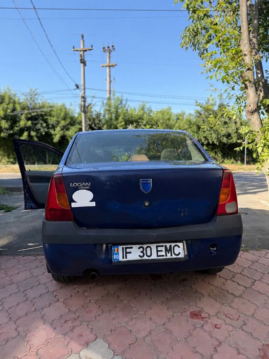 Vând Dacia Logan 1.5 dCi – An 2006