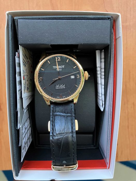 TISSOT Le Locle Automatic