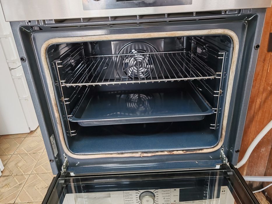 Фурна за вграждане Аег  Aeg Made in Itali с 2 години Гаранция!