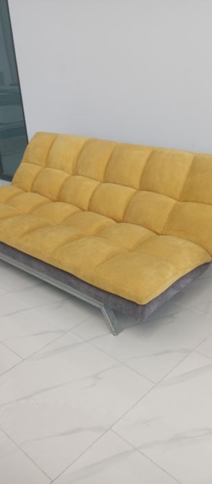 Три в одном кровать+ диван китайский