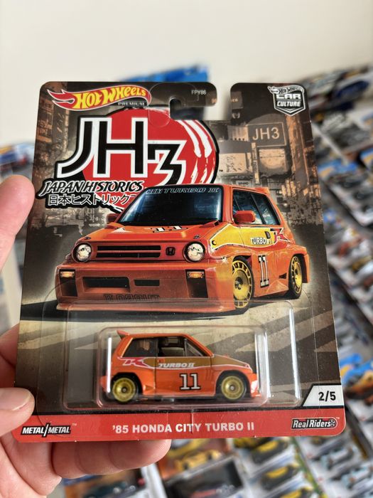 Hot wheels Premium