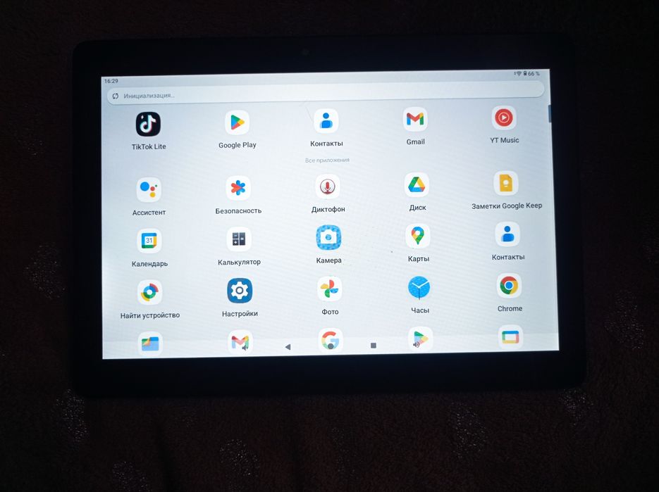 Планшет ПК новый