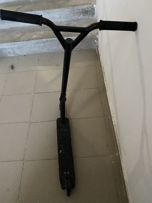 Самокат трюковый