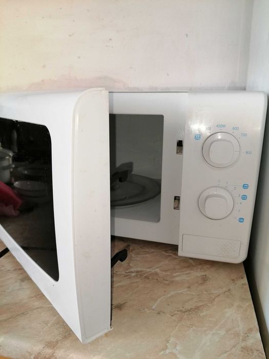 Микроволновые печи