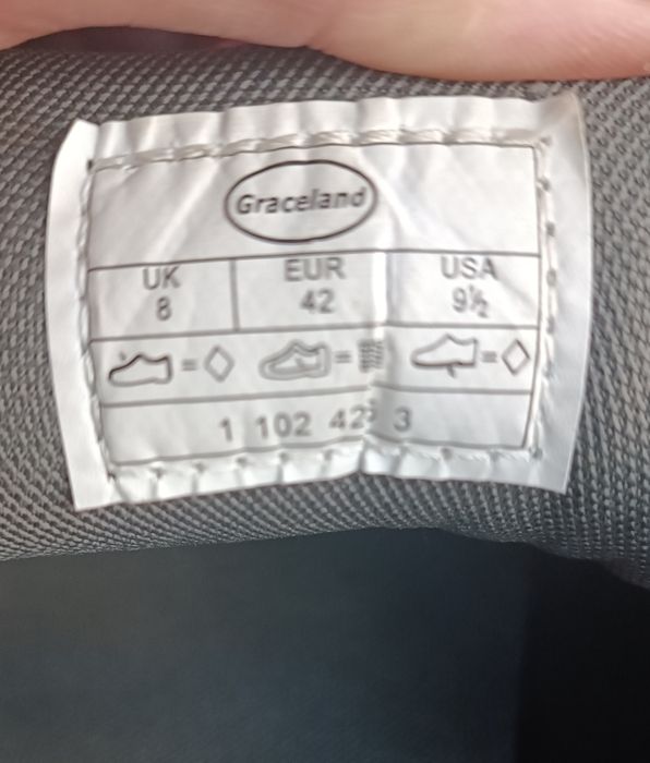 Спортно-ежедневни USA обувки "Graceland"