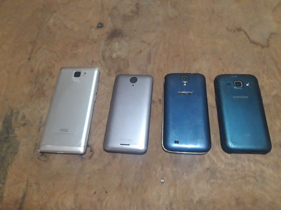 Samsung va boshqalar xammasi