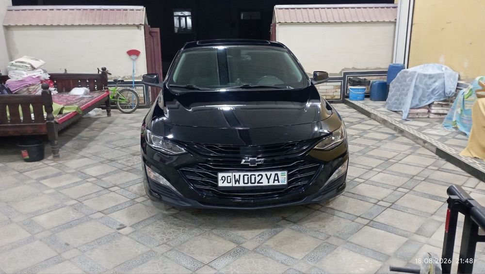 Malibu XL 2024 holati Ideal
