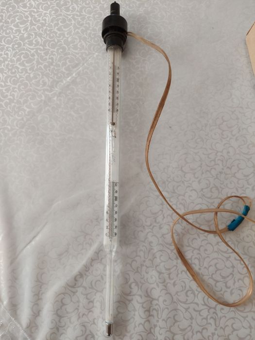 Контактный термометр