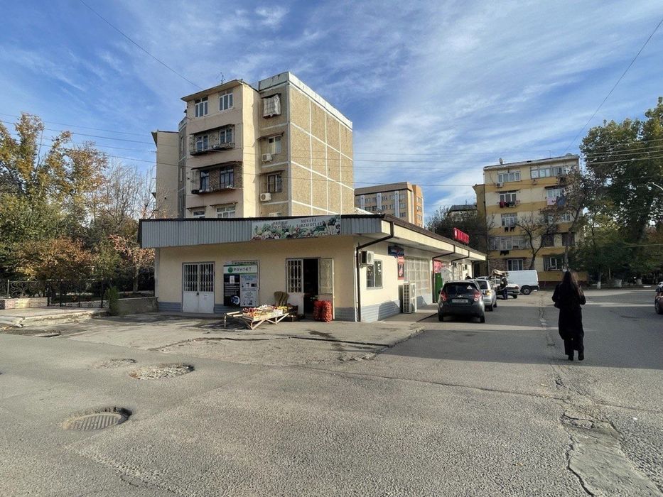 Chilonzor 20 kvartalda joy arendaga beriladi