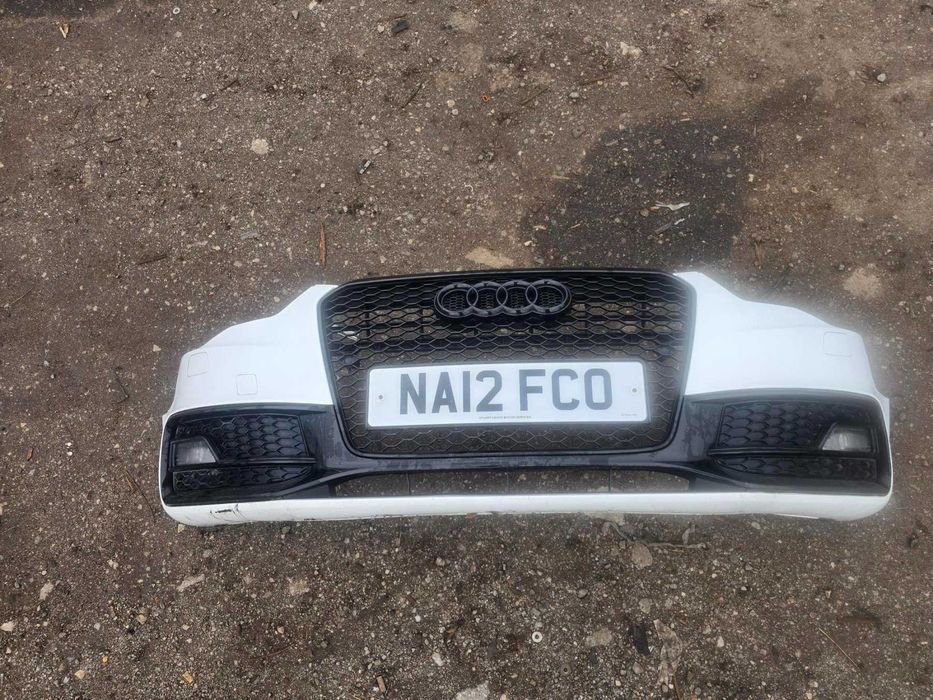 Предна броня за Audi A5 8T Facelift / S - Line