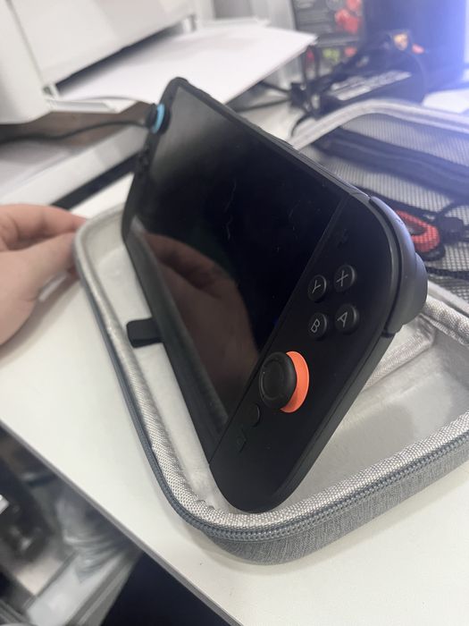 Nintemdo switch 2 с аккаунтом