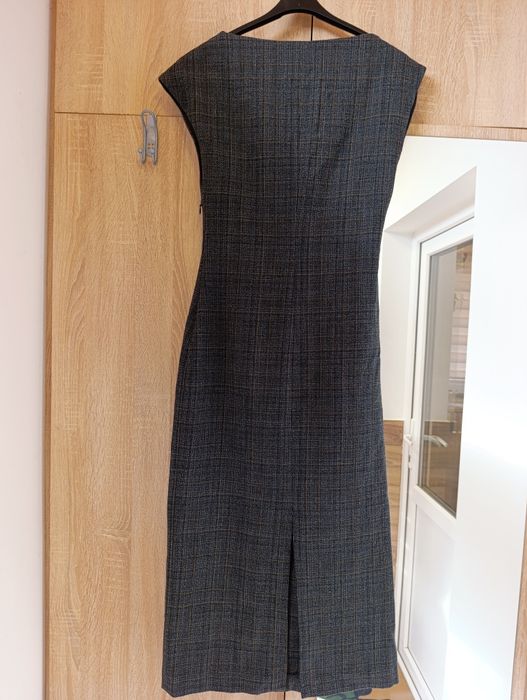 Rochie lungă Massimo Dutti 34
