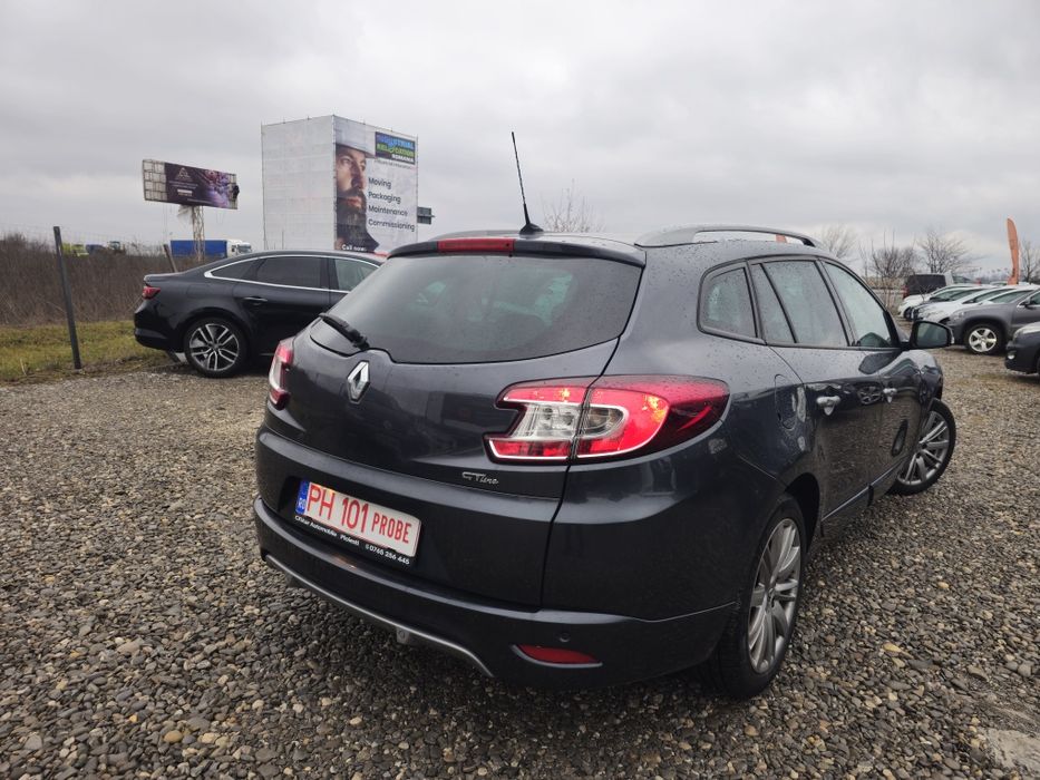 Renault Megane 1.5dci Gt Line Bose Panoramic Xenon