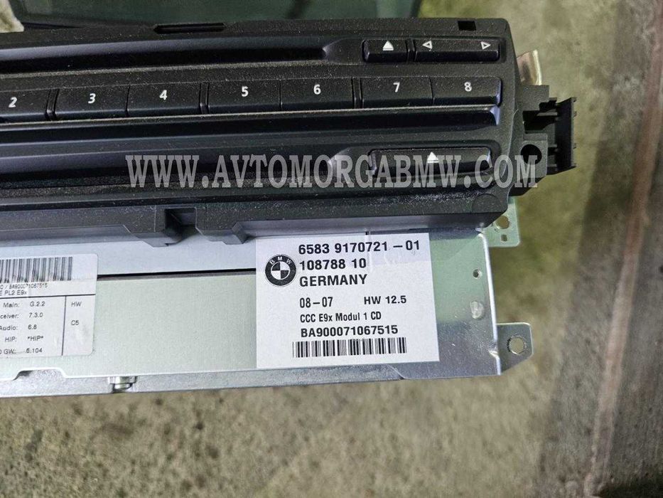 Бмв 3 Е90 Голяма ццц навигация е91 е92 Bmw ccc e90 e91 e92 гр. Долна ...