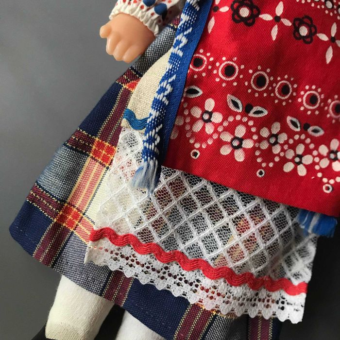 Кукла СССР              .