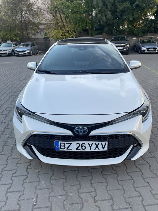 Toyota Corolla 2.0 HEV 180CP Exclusive Plus
