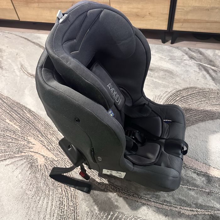 Scaun auto Axkid Minikid 2 (2022) cu accesorii