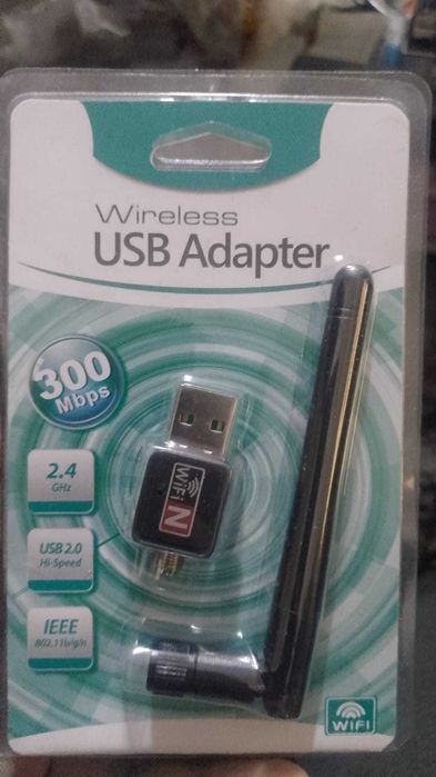 wi fi адаптер  USB2.0