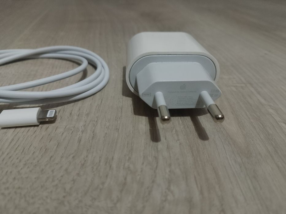 Incarcator original iphone fast charge 20w