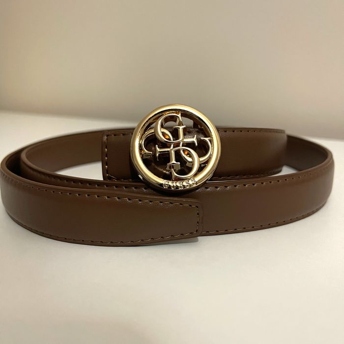 **НОВИ** стилни GUESS колани в 2 цвята, опаковани в подаръчна кутия