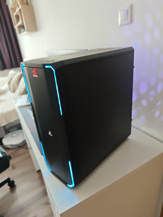 Carcasa PC Bitfenix Enso + Sursa Corsair CS750M