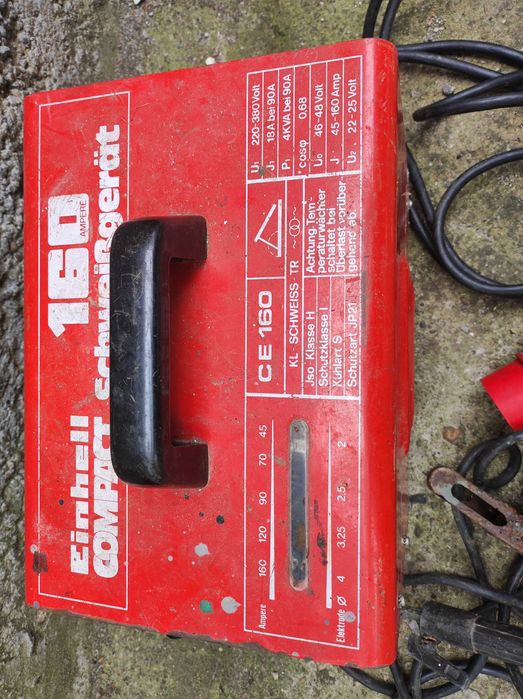 Професионален електрожен Einhell Compact CE 160
