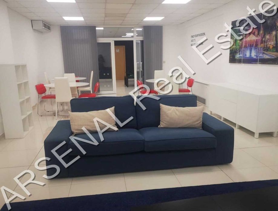 Дава се под наем Офис в София, Младост 1 - 355 кв.м за 2200 € - Снимка #3