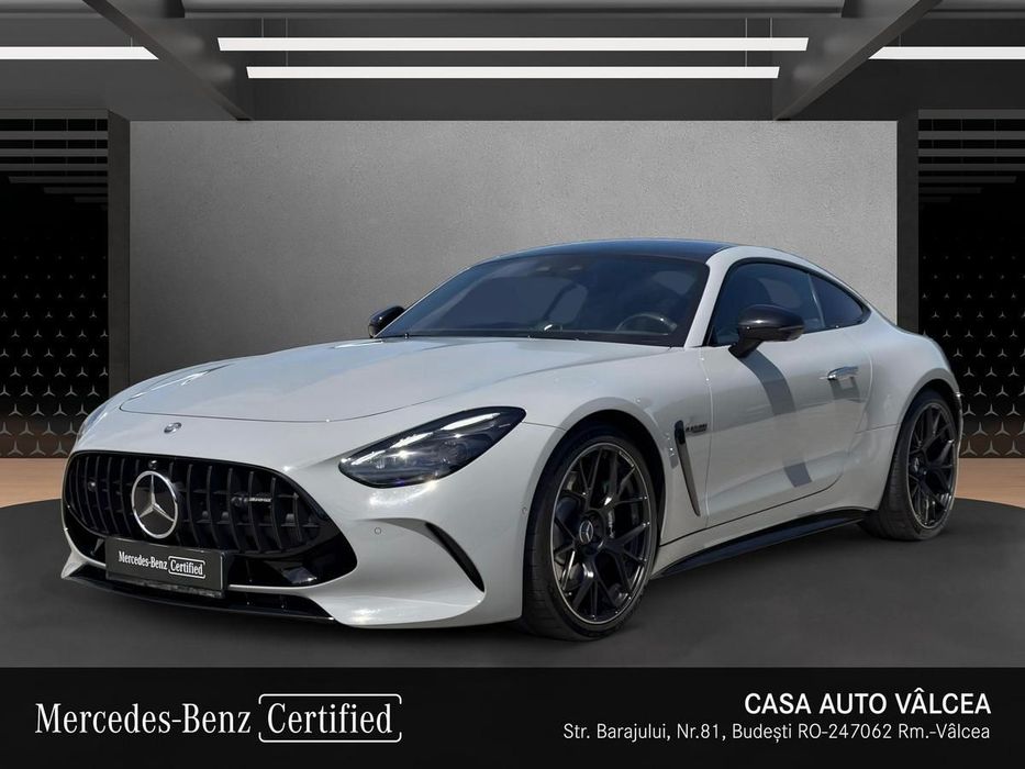 Mercedes-Benz AMG GT Mercedes AMG GT63