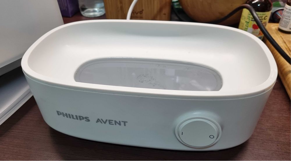 Sterilizator biberoane PHILIPS AVENT SCF291 impecabil