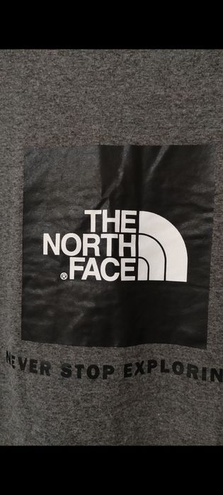 The North Face S size Мъжка блуза