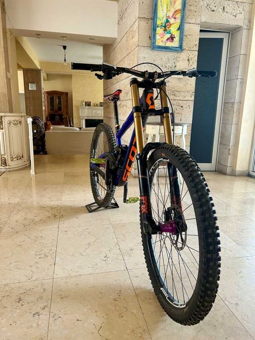 Scott Gambler 710 2019