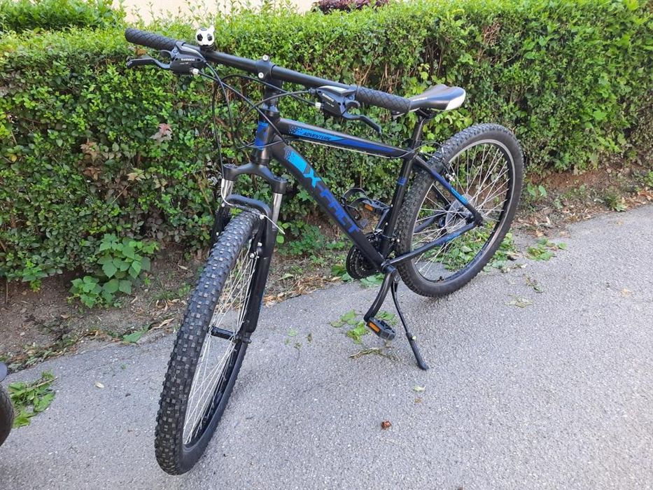 Bicicletă MTB X-Fact Adventure 26"