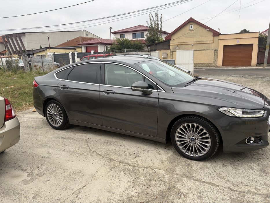 FORD Mondeo 2018 — imagine 4