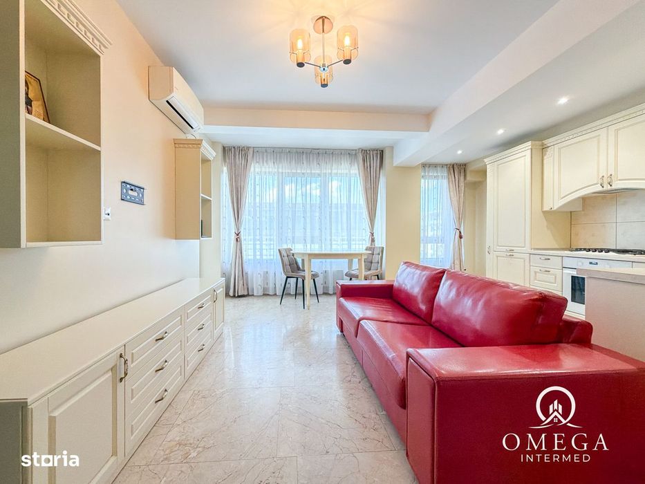 2 Camere Copou Exclusiv Residence