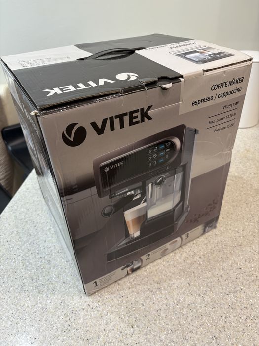 Кофеварка Vitek