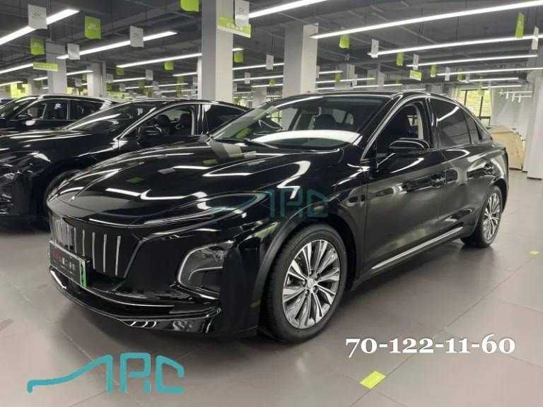 Hongqie 610 km Nasiyaga