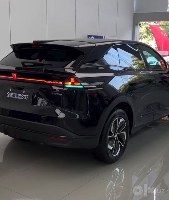 Changan Deepal s07 2027 ev full sotuvda tayyor