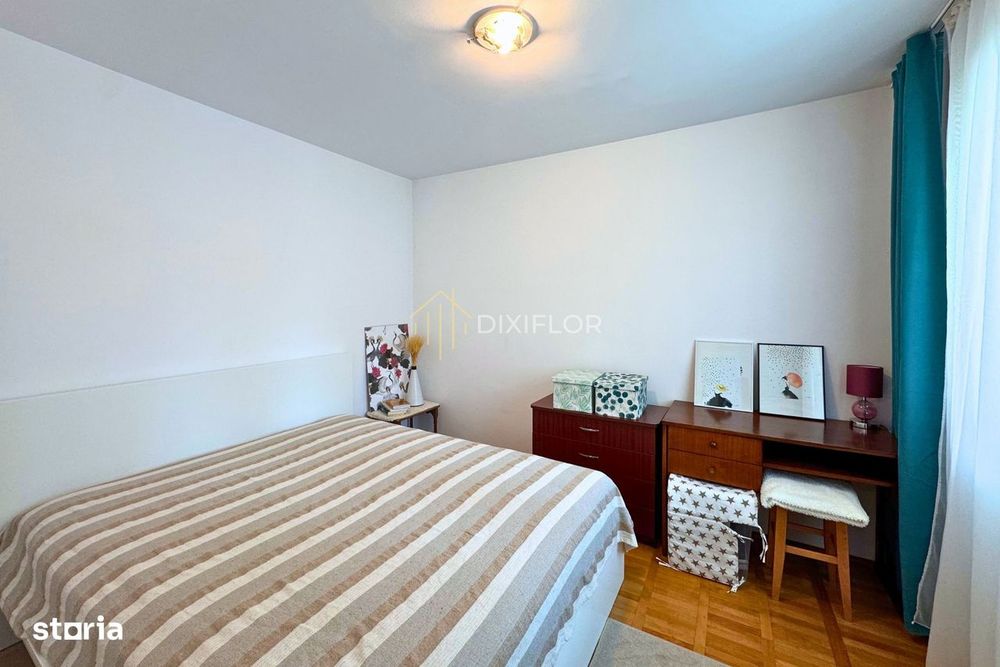 Prima locuință cu 2 camere în Dâmbul Pietros — fotografia 3