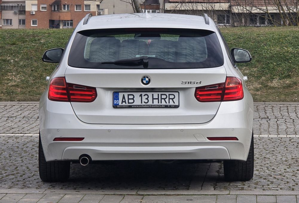 ///BMW SERIA 3 316D///An 2014/// 2.0 Diesel///