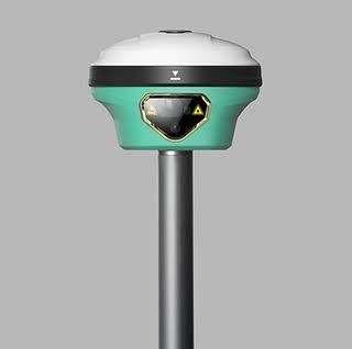 GNSS RTK STEC PRO GNSS LASER 200m2xcamera Ar 1808 canale,Hi Target,Sin