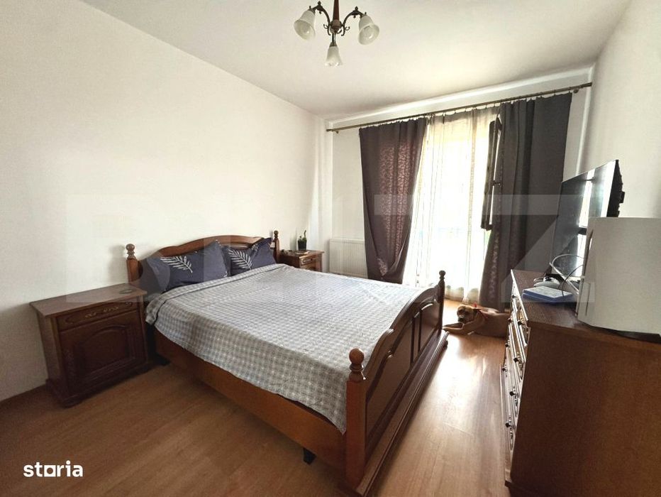Apartament 2 camere Tractorul de vanzare