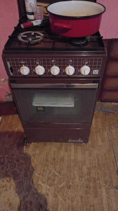 Soba, aragaz, soba de gatit