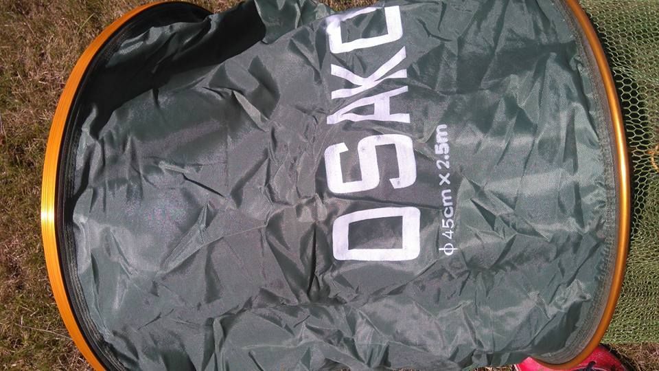 Гумиран живарник с метални обръчи и двоен отвор 2,5 мт + калъф