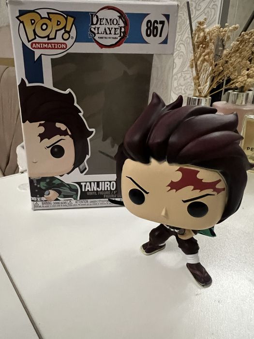 Funko Pop игрушка Tanjiro Kamado