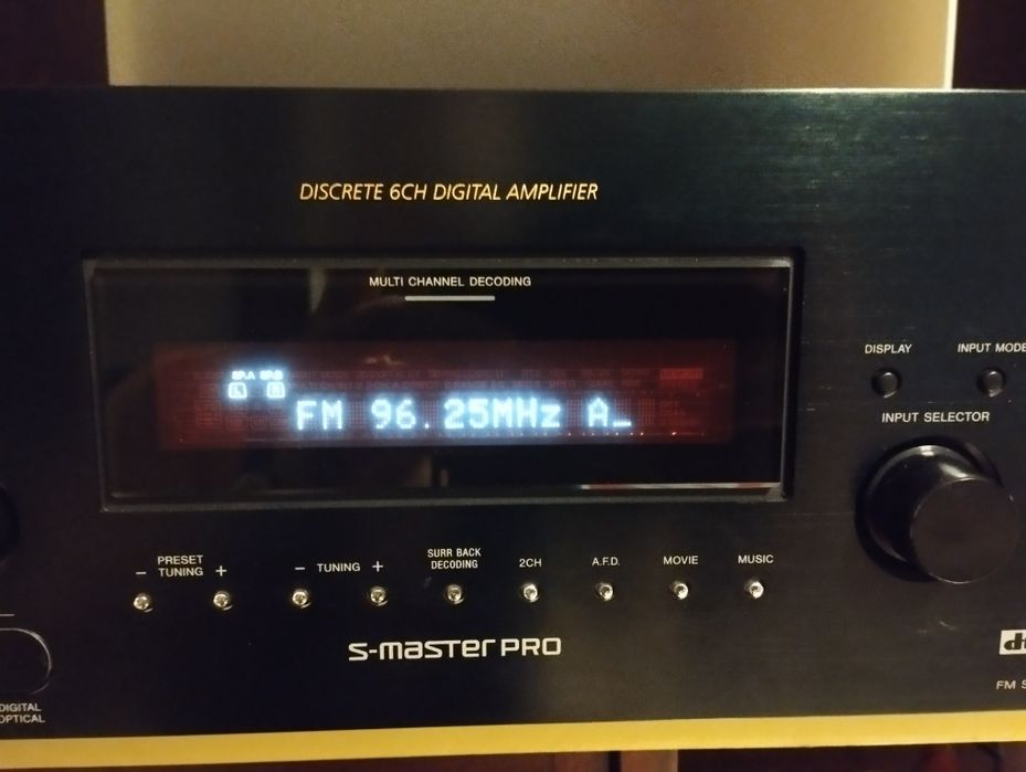 Stație de amplificare SONY